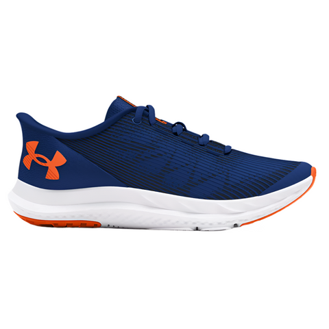 Midnight Blue Under Armour Grade School Boysv UA Speed Swift Tech Blue