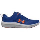 Under Armour Little Boys UA Assert 10 AC Velcro Tech Blue