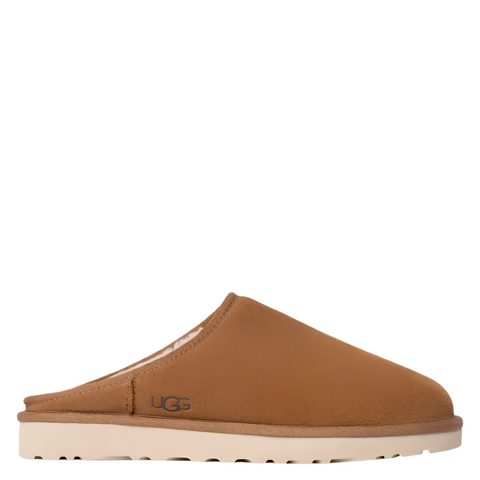 Sienna Ugg Men's Classic Slip-On Slippers Chestnut