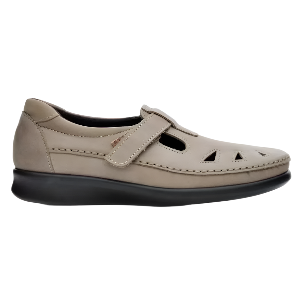 Light Slate Gray Sas Women's Roamer Slip-on Sage