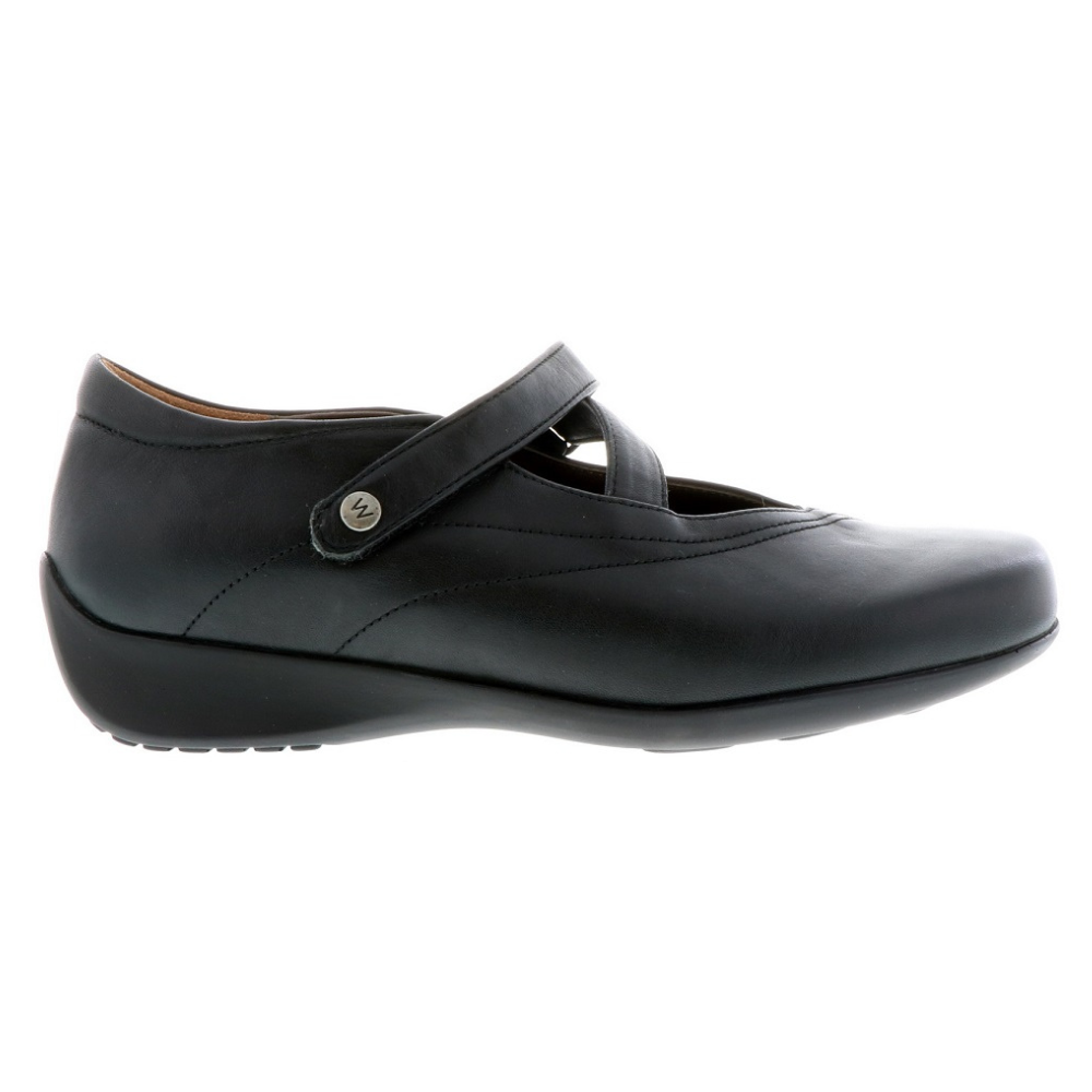 Dark Slate Gray Wolky Women's Passion Black
