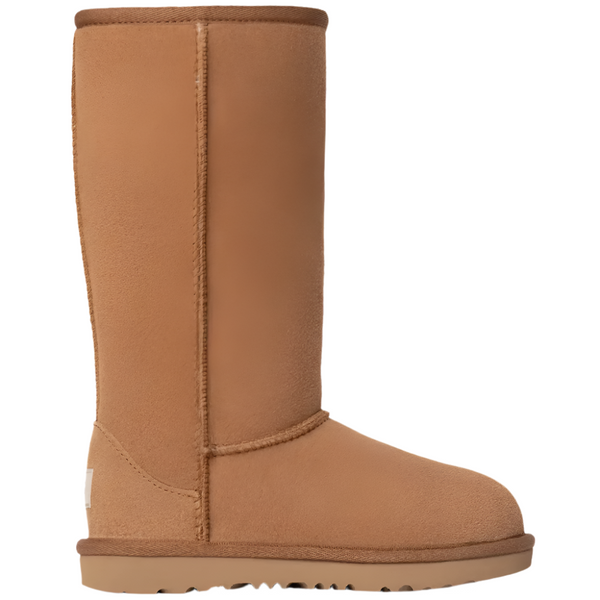 Sienna Ugg Kid's Classic II Tall Chestnut