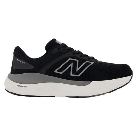 Dark Slate Gray New Balance Men's Fresh Foam X 1540v4 Black