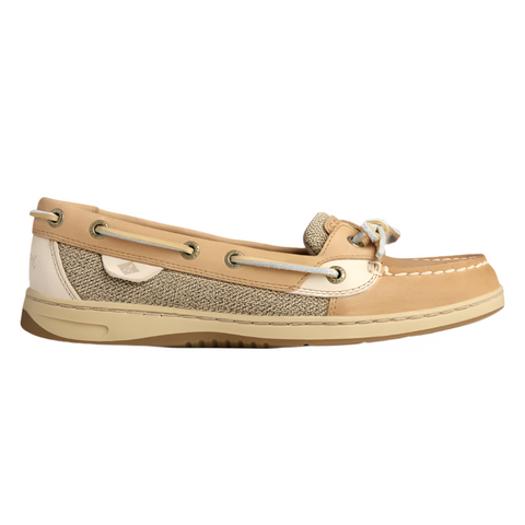 Tan Sperry Women's Angelfish Slipon