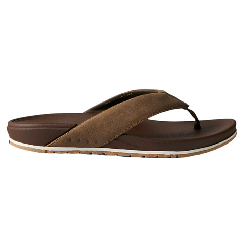 Dark Slate Gray Reef Men's Cushion Bonzer LE Toffee