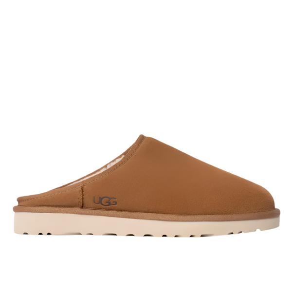 Sienna Ugg Men's Classic Slip-On Slippers Chestnut