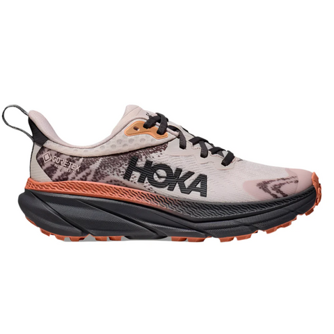 Dark Slate Gray Hoka Women's Challenger ATR 7 GTX Cosmic Pearl / Galaxy