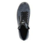 Remonte Maditta 72 Slip On Sneaker w/ Zip Baltik / Royal