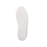 Light Gray Remonte Women's D0J01-81 Lace Zipper Sneaker Cliff / Weiss / Vapor / Peppermint Leather