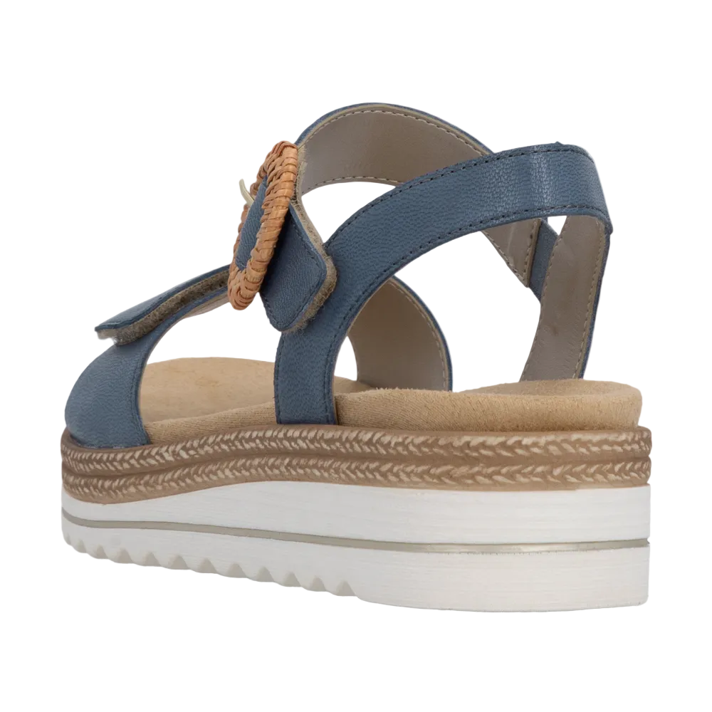 White Smoke Remonte Women's Jocelyn 14 Denim/Denim