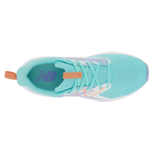 New Balance Big Girls Rave Run v2 Surf – Comfort Shoe Shop