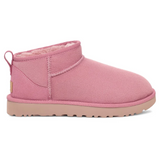 Rosy Brown Ugg Women's Classic Ultra Mini II Dusty Orchid