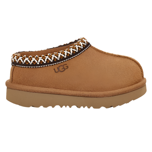 Ugg Toddler Girls Tasman II Slipper Chestnut