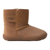 Sienna Ugg Toddler Girls Keelan Suede Boot Chestnut