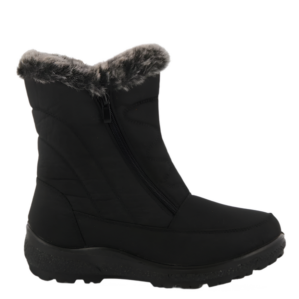 Black Spring Step Women's Persenia Waterproof Boot Black