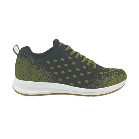 Dark Olive Green Revere Women's Lifestyle Sneaker Khaki