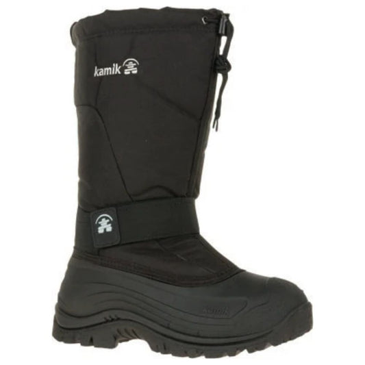 Kamik Men's Greenbay4 Boot Black