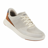 Light Gray Kizik Unisex Lima Hands-Free Knit Sneaker Lite Taupe