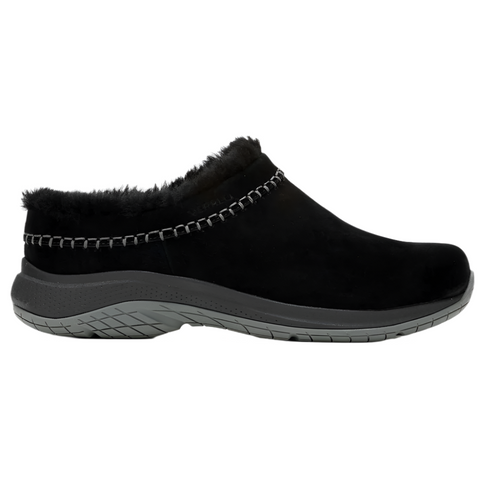 Black Merrell Women's Encore Ice 5 Slip On Black