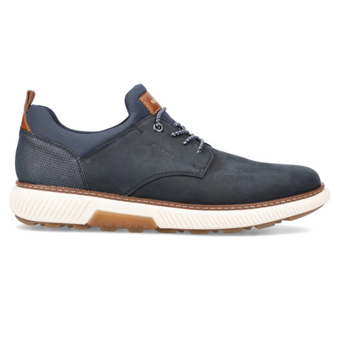 Dark Slate Gray Rieker Men's Stan 60 Pazifik / Navy / Lake / Amaretto