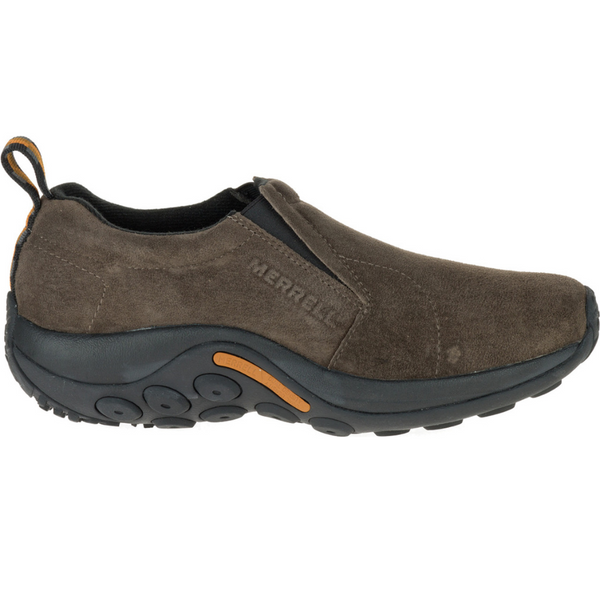 Dark Slate Gray Merrell Men's Jungle Moc Gunsmoke