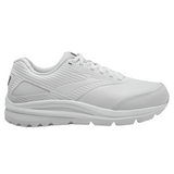 Gray Brooks Women's Addiction Walker 2 White Extra Wide