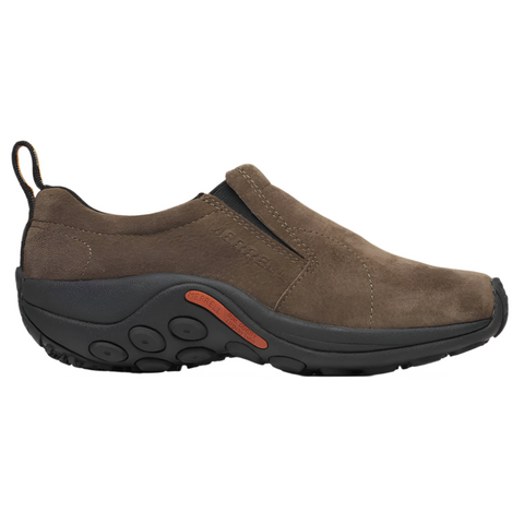 Dark Slate Gray Merrell Women's Jungle Moc Gunsmoke