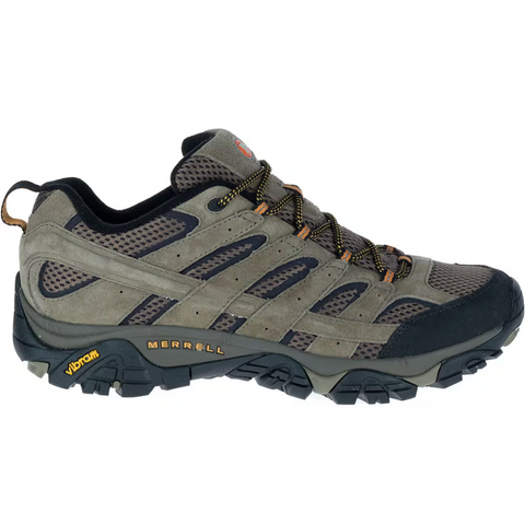 Dim Gray Merrell Men's Moab 2 Walnut