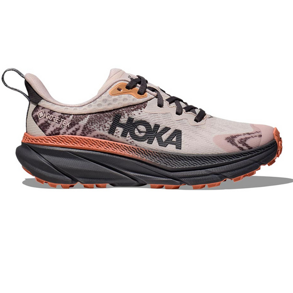 Dark Slate Gray Hoka Women's Challenger ATR 7 GTX Cosmic Pearl / Galaxy