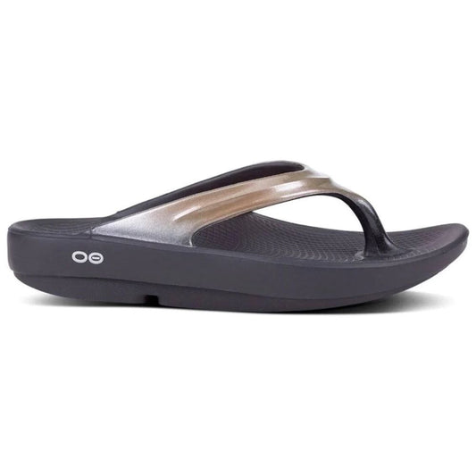 Oofos Women's OOlala Thong Latte