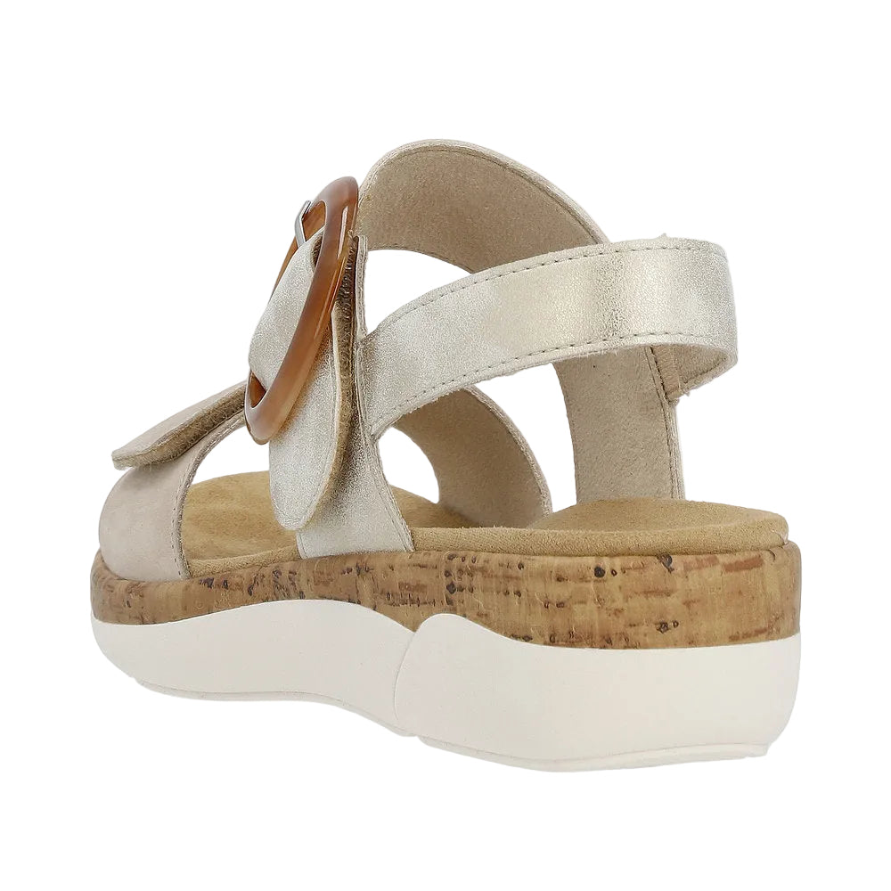 White Smoke Remonte Women's Jocelyn 61 Muschel