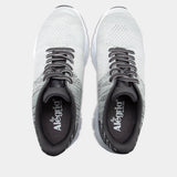 Alegria Women's ReBounce Sneaker - Revl Ombre Grey
