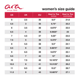 Ara Women's Bayview Triple Adjustable Wedge Sandal Black Nappa Leather