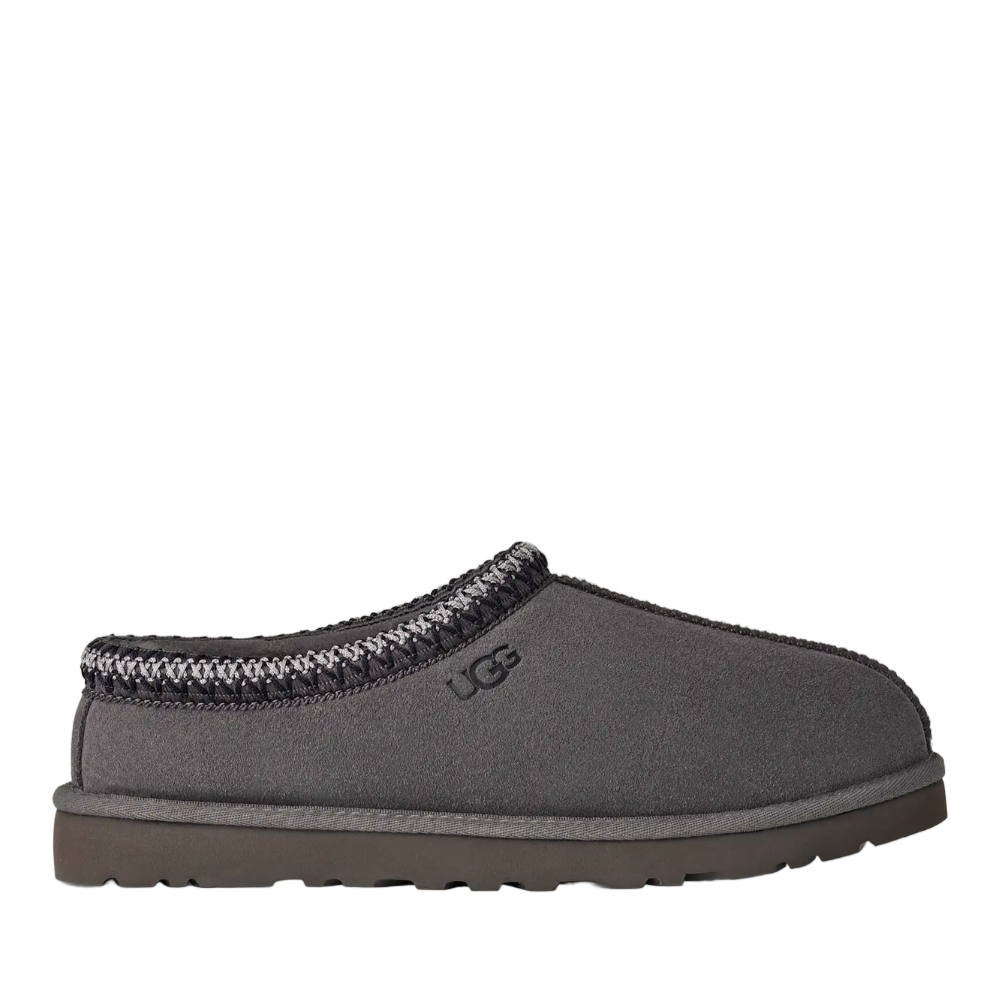 Dark Slate Gray UGG Men's Tasman II Dark Grey