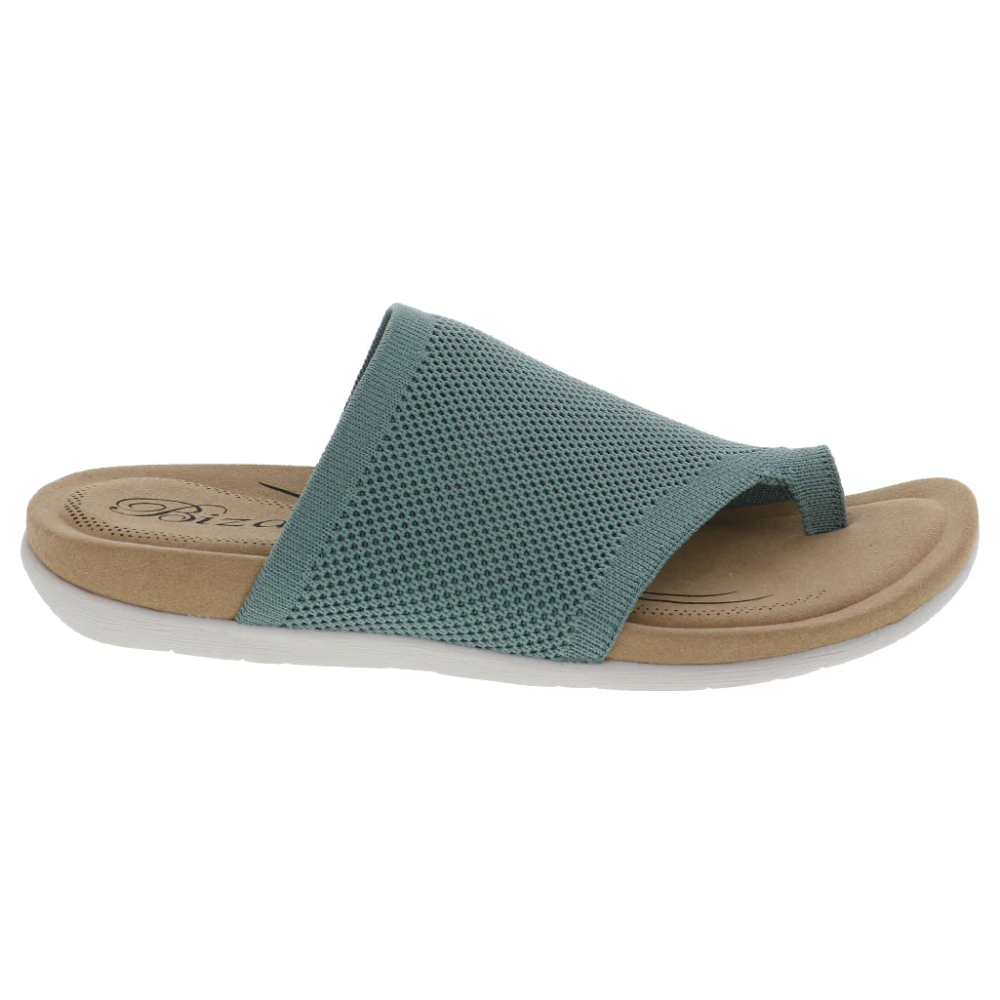 Dim Gray Biza Women's Lavish Sandal