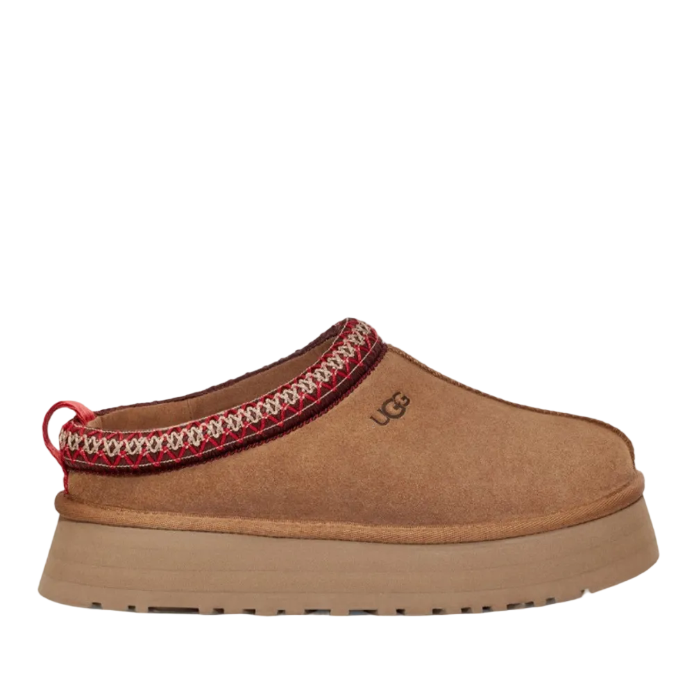 UGG Women's Tazz Slipper Chestnut