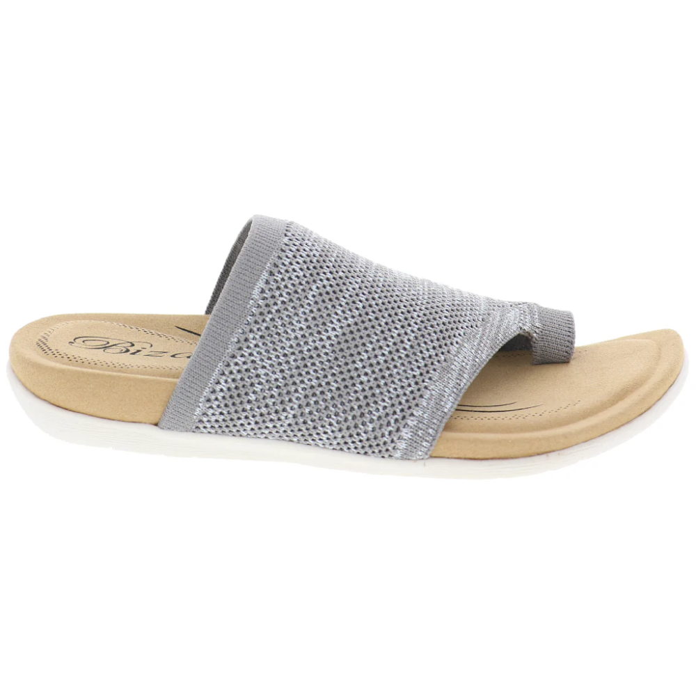 Dark Gray Biza Women's Lavish Sandal