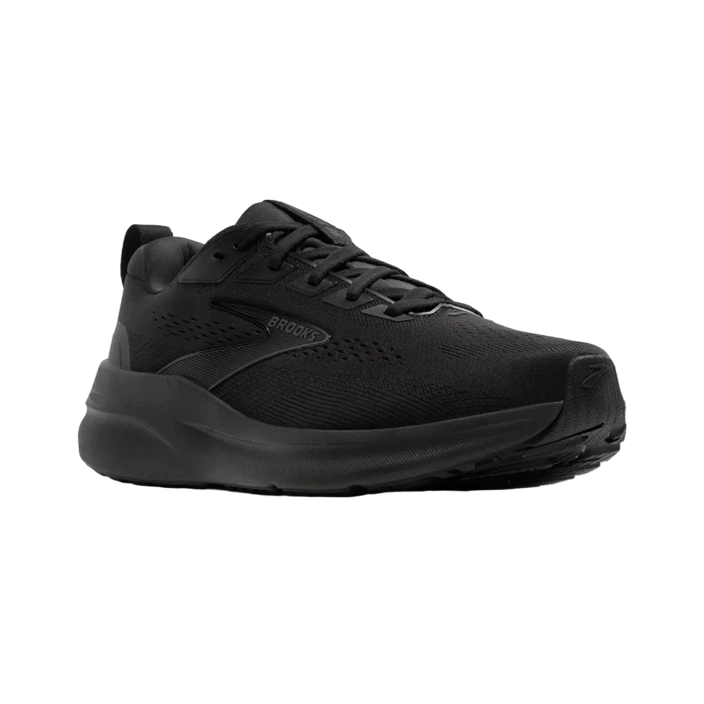 White Smoke Brooks Men's Beast GTS 26 Black/Black/Gray