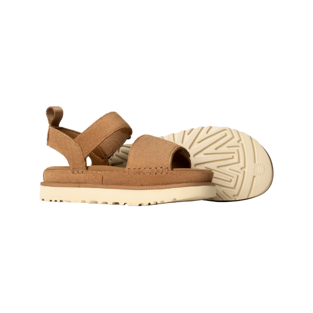 UGG Women's Goldenstar Chestnut