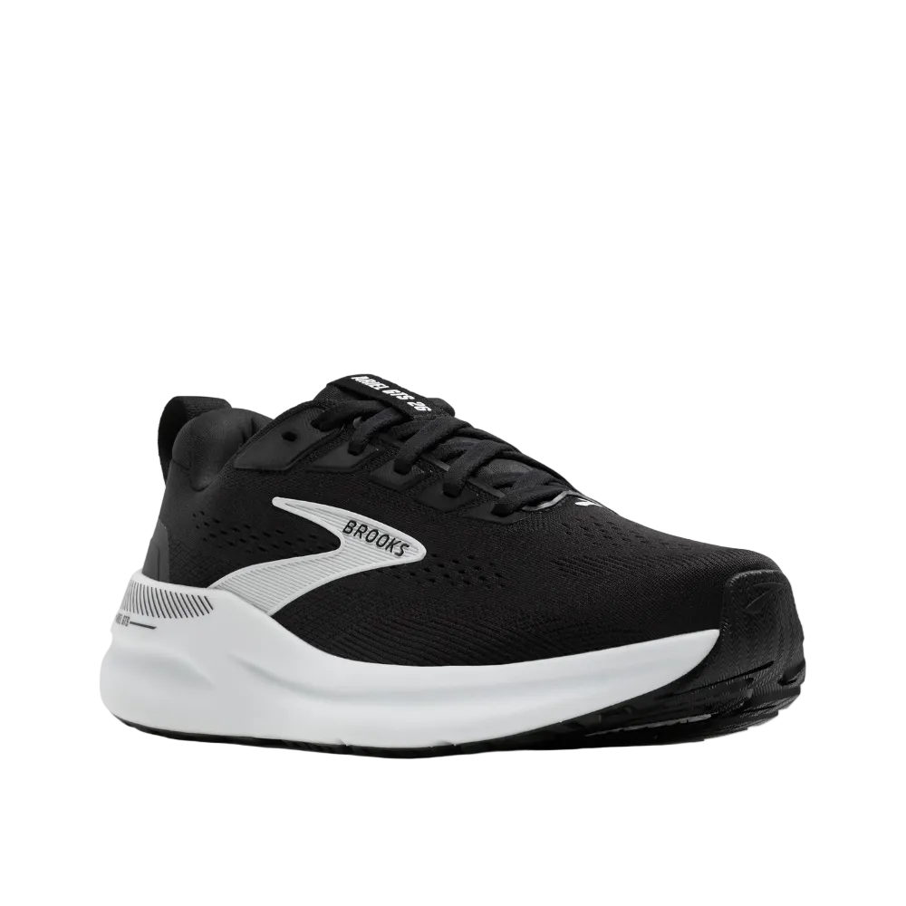 White Smoke Brooks Women's Ariel GTS 26 Black/Grey/White