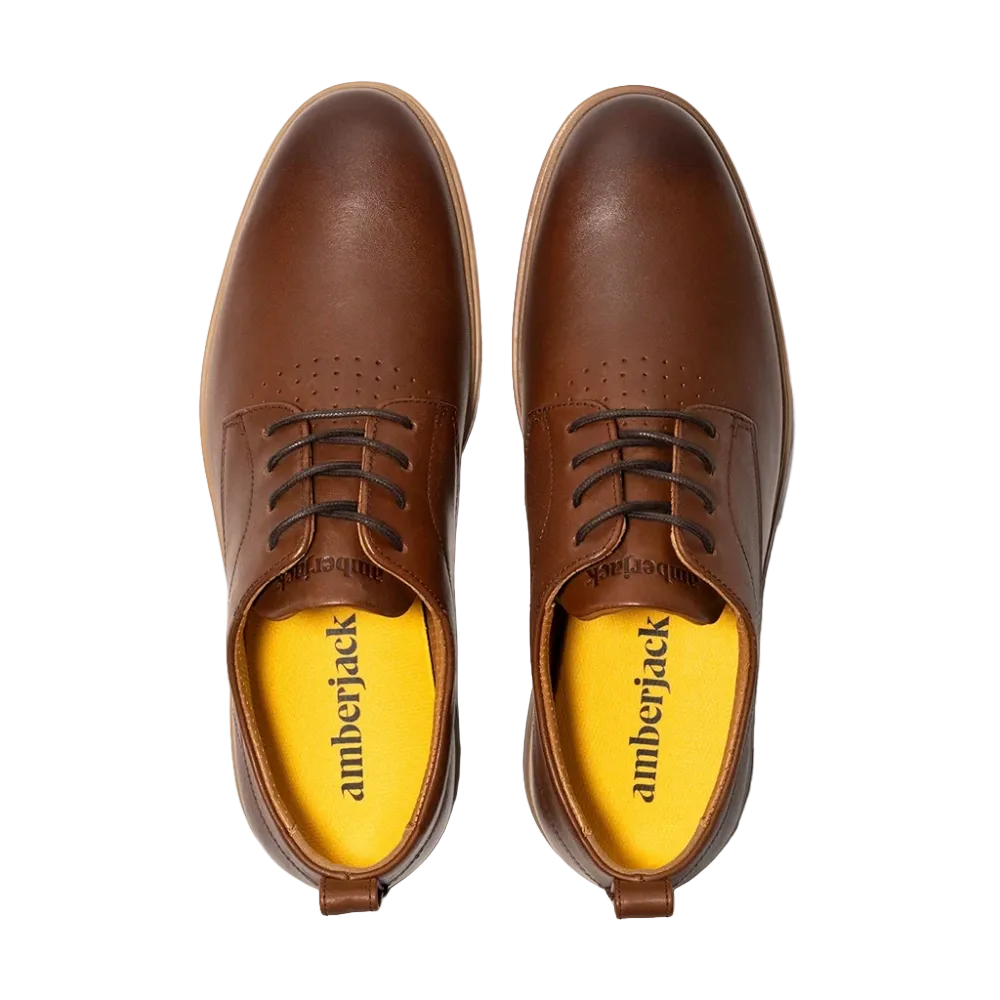 White Smoke AmberJack Men's The Original Chestnut