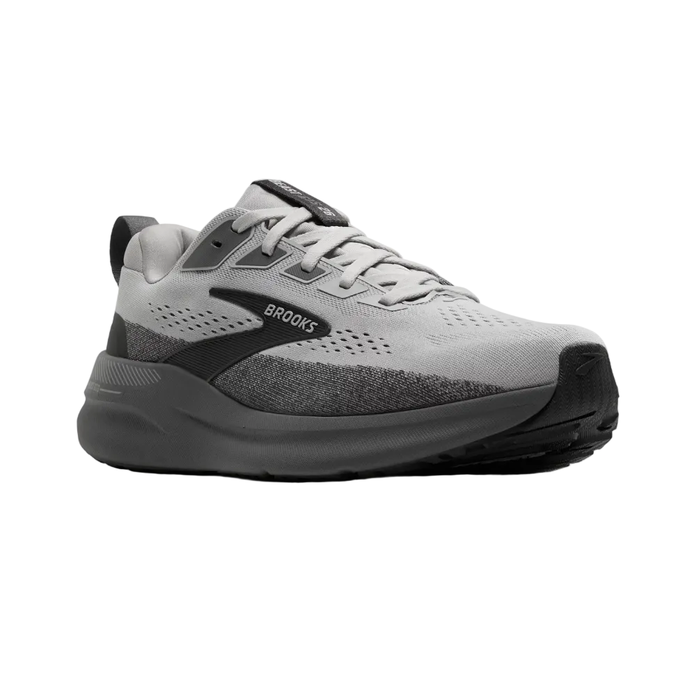 White Smoke Brooks Men's Beast GTS 26 Gray/Gray/Blackened Pearl