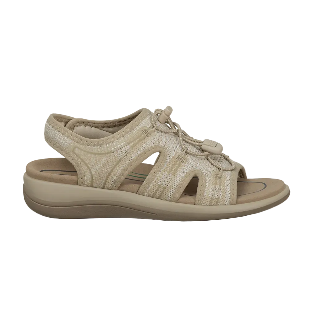 White Smoke Orthofeet Women's Maui Blonde