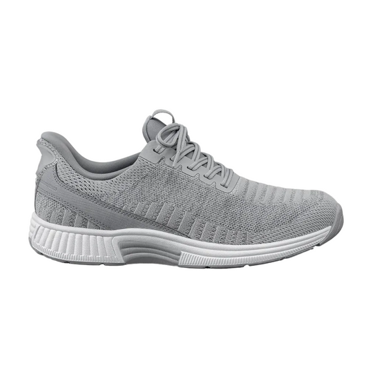 White Smoke Orthofeet Women's Kita Gray