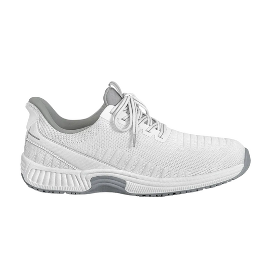 White Smoke Orthofeet Women's Kita White