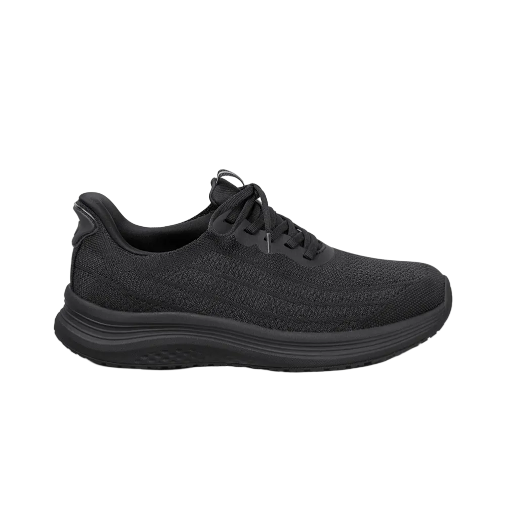 White Smoke Orthofeet Women's Nira Black/Black
