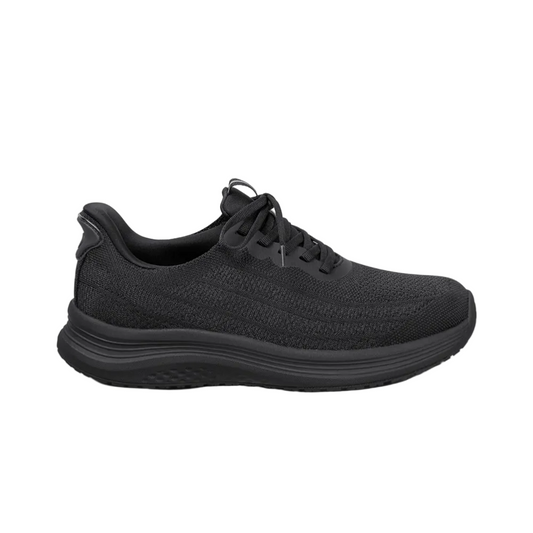 White Smoke Orthofeet Women's Nira Black/Black