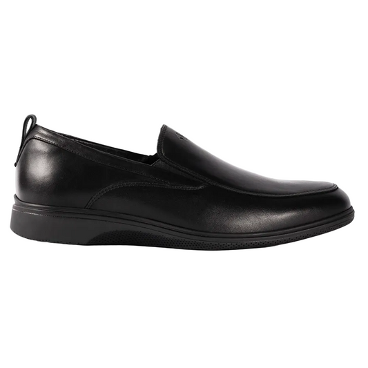 AmberJack Men's Slip-On Obsidian