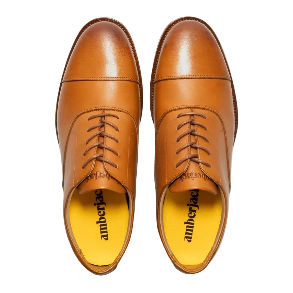 White Smoke AmberJack Men's The Regent Honey