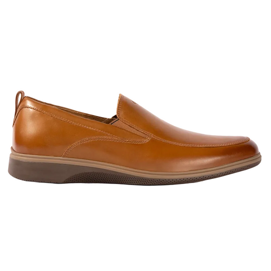 AmberJack Men's The Slip-On Honey